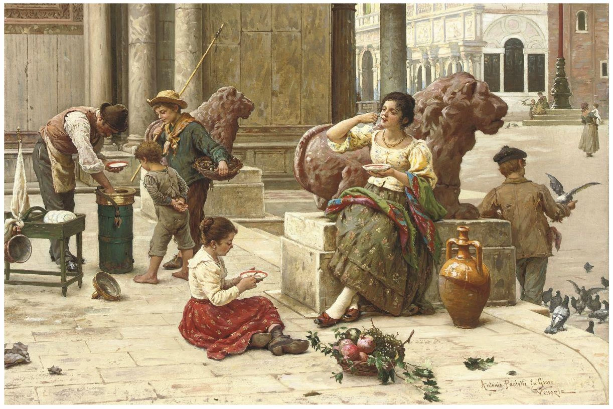 L'ora dello spuntino